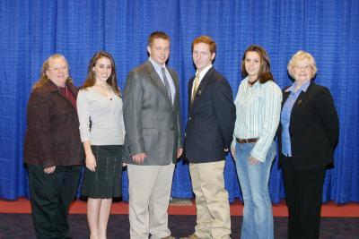 2006 Kentucky 4-H National Livestock Skillathon Team