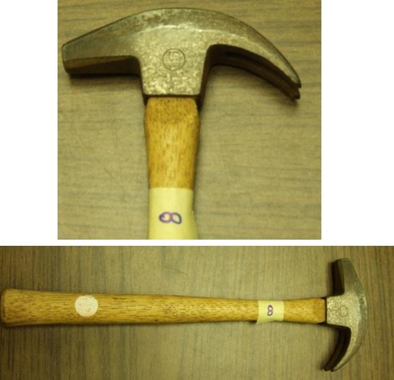 Shoeing Hammer