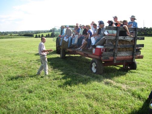 Beef Cattle Extension